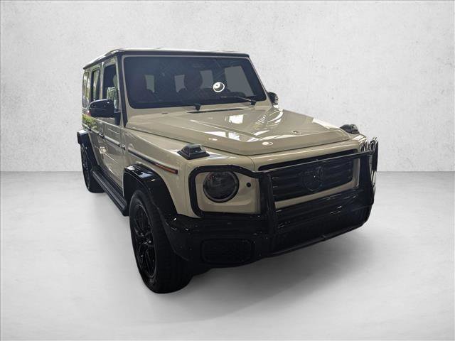 Used 2026 Mercedes-Benz G 550 image 3