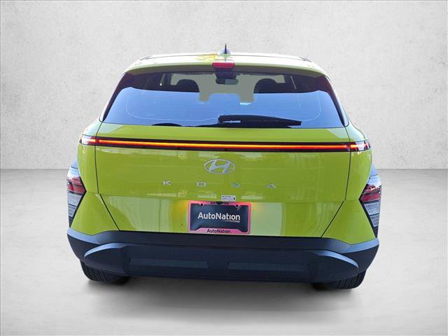 New 2026 Hyundai Kona SE FWD image 8
