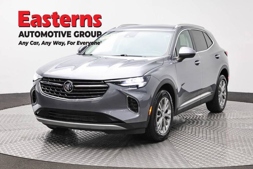 Used 2022 Buick Envision Preferred FWD image 1