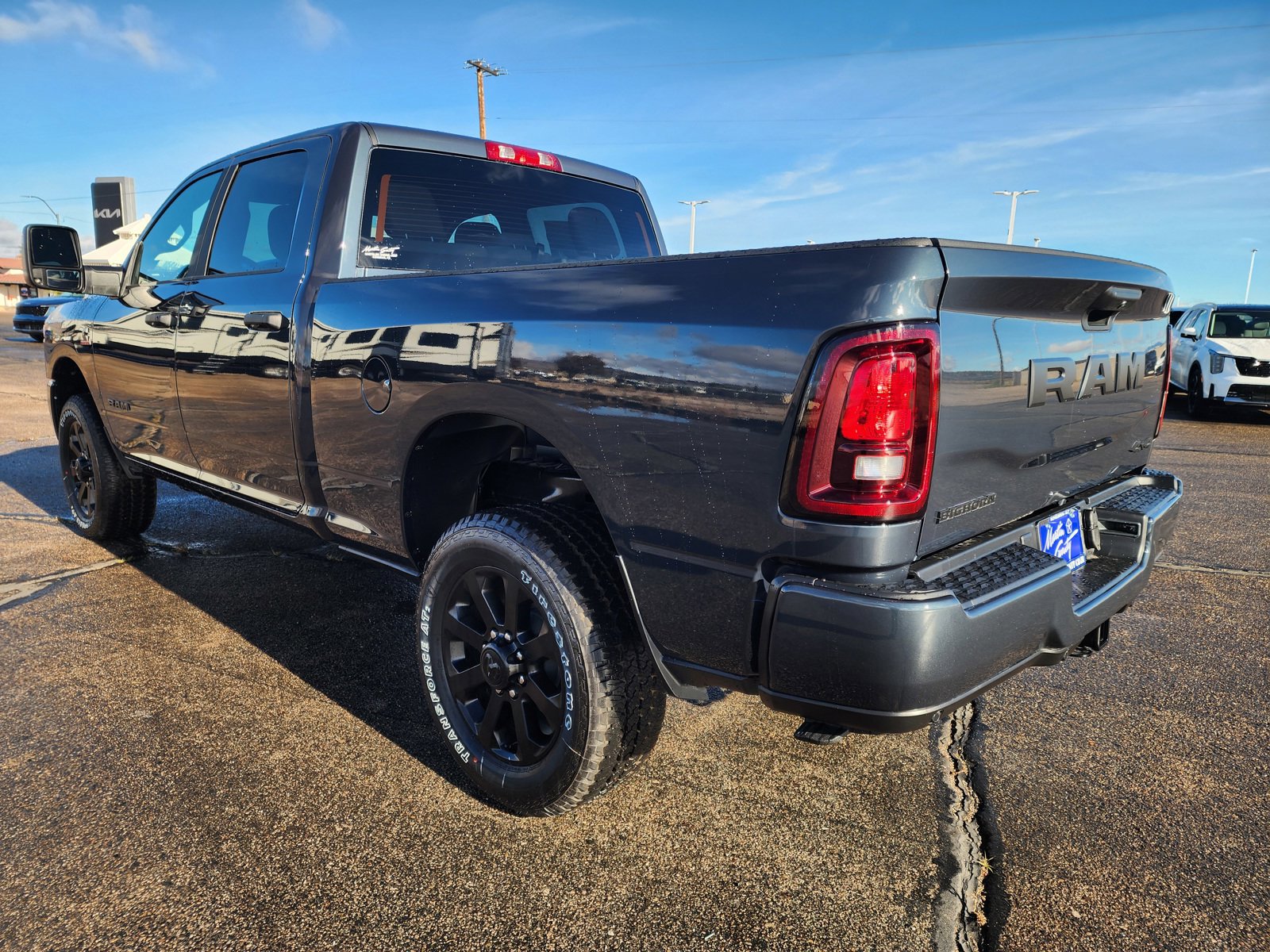 New 2026 RAM 2500 Big Horn image 7