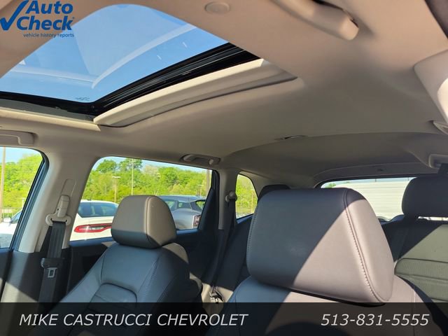 Used 2026 Honda CR-V EX-L image 25