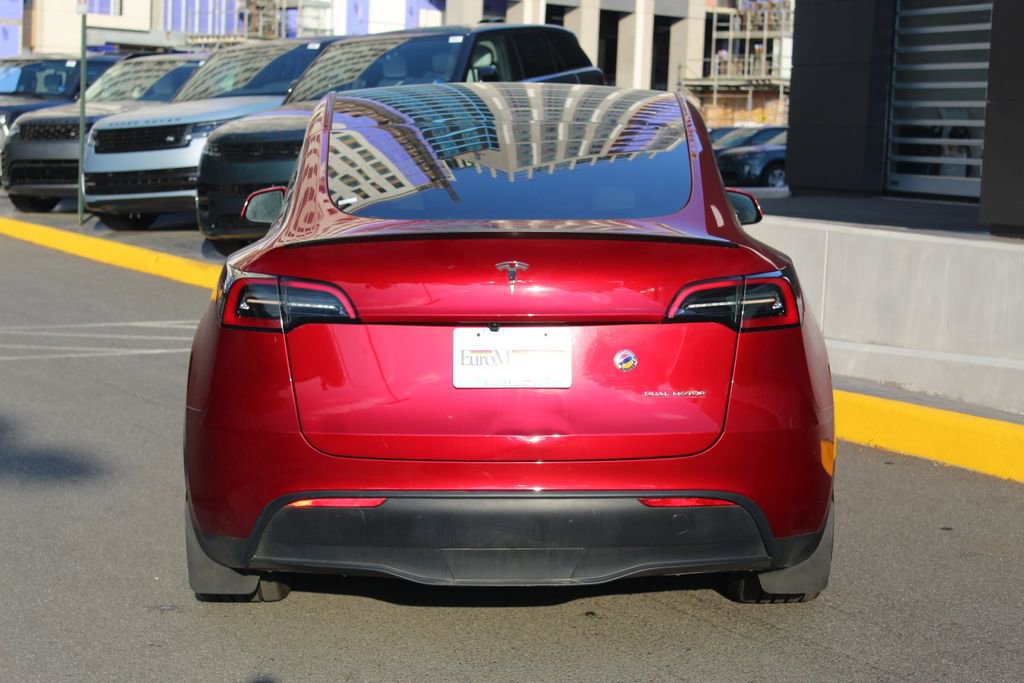 Used 2025 Tesla Model Y Performance AWD/4WD image 7
