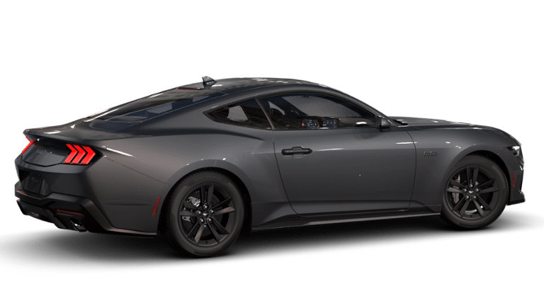 New 2026 Ford Mustang GT RWD image 26