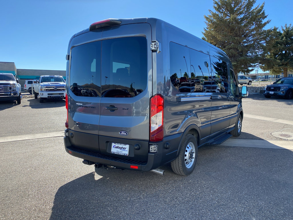 New 2026 Ford Transit 350 XL image 16
