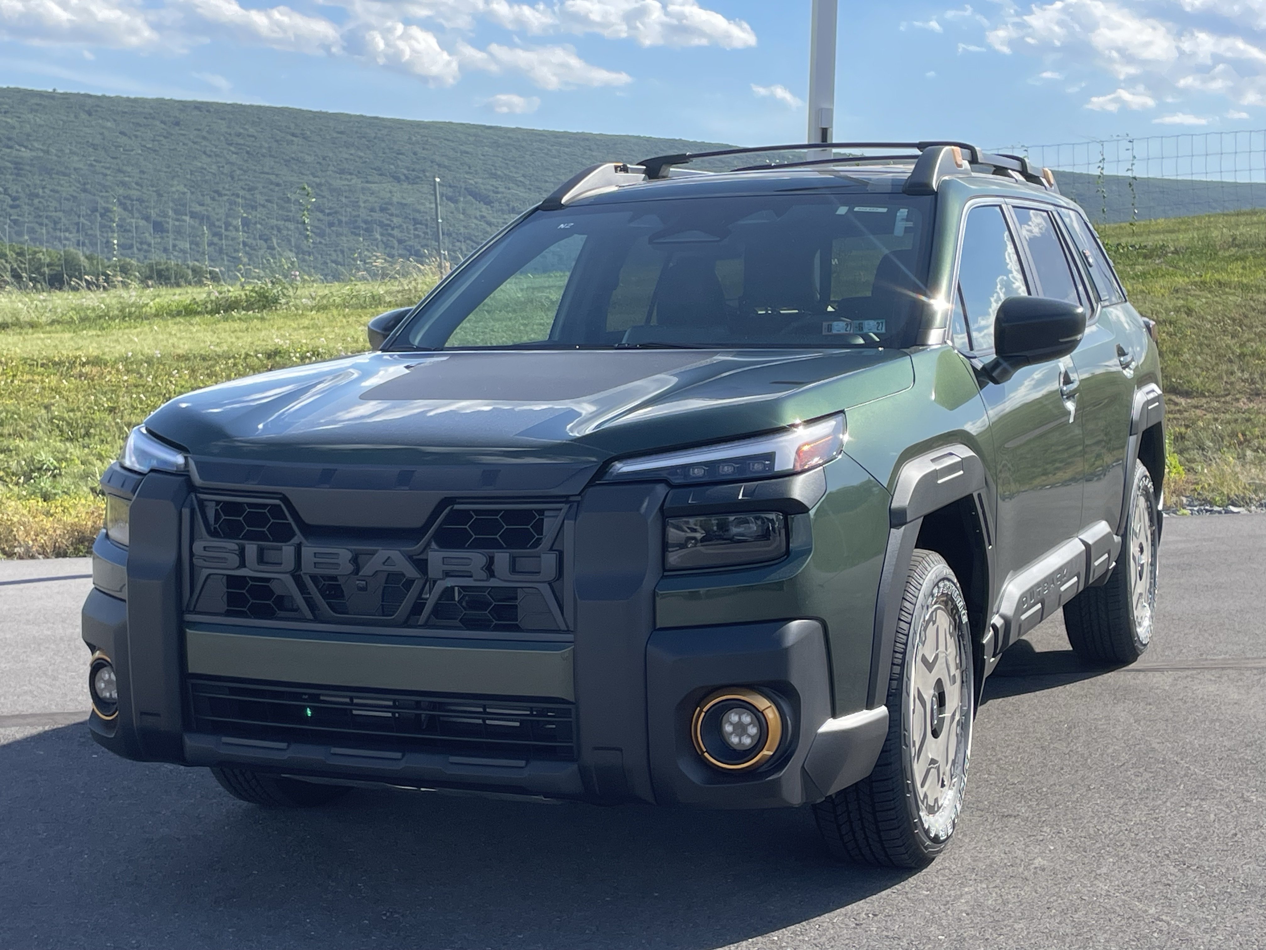 New 2026 Subaru Outback Wilderness AWD/4WD image 8