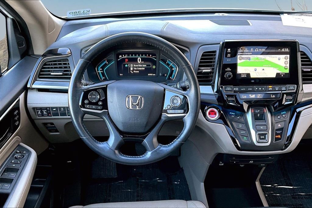 Used 2022 Honda Odyssey Elite image 5
