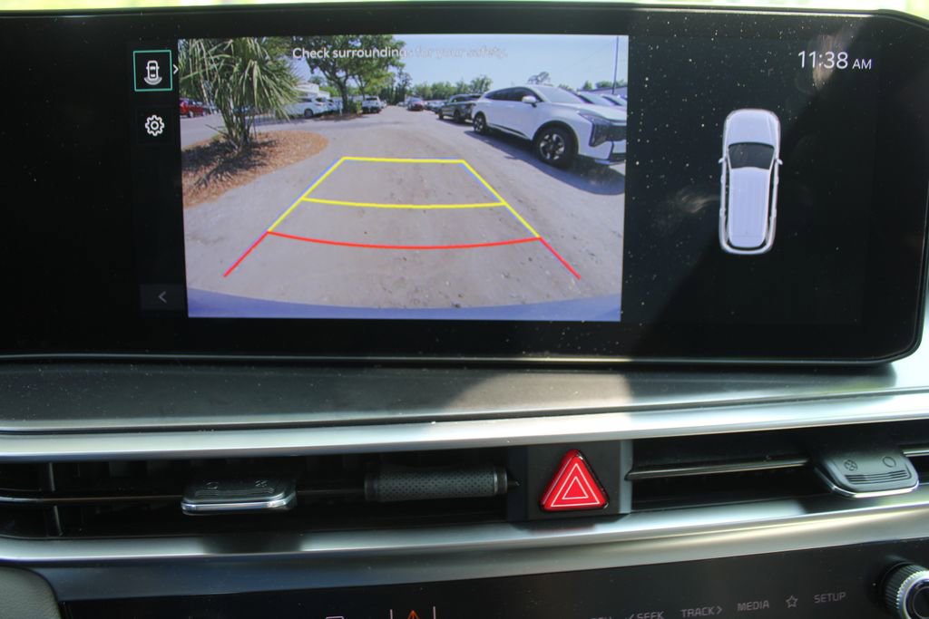 Certified 2025 Kia Sorento S w/ Panoramic Sunroof Package FWD image 51