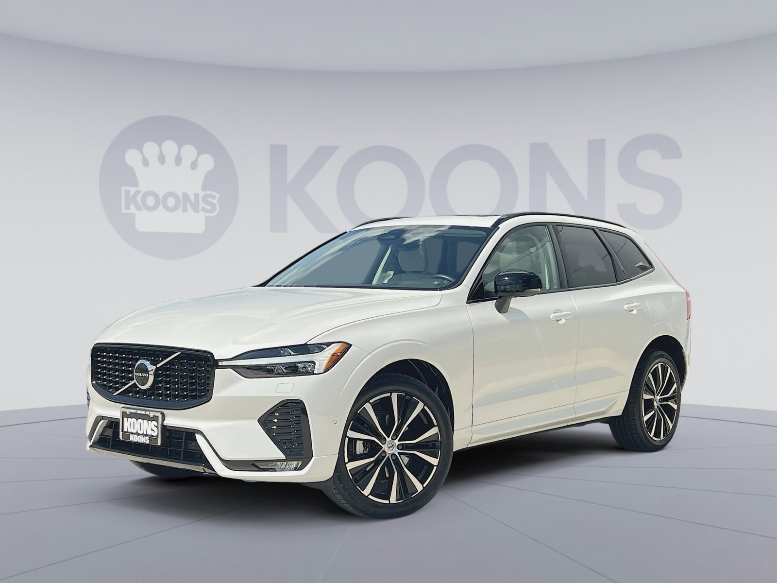 Certified 2023 Volvo XC60 B5 Plus w/ Climate Package