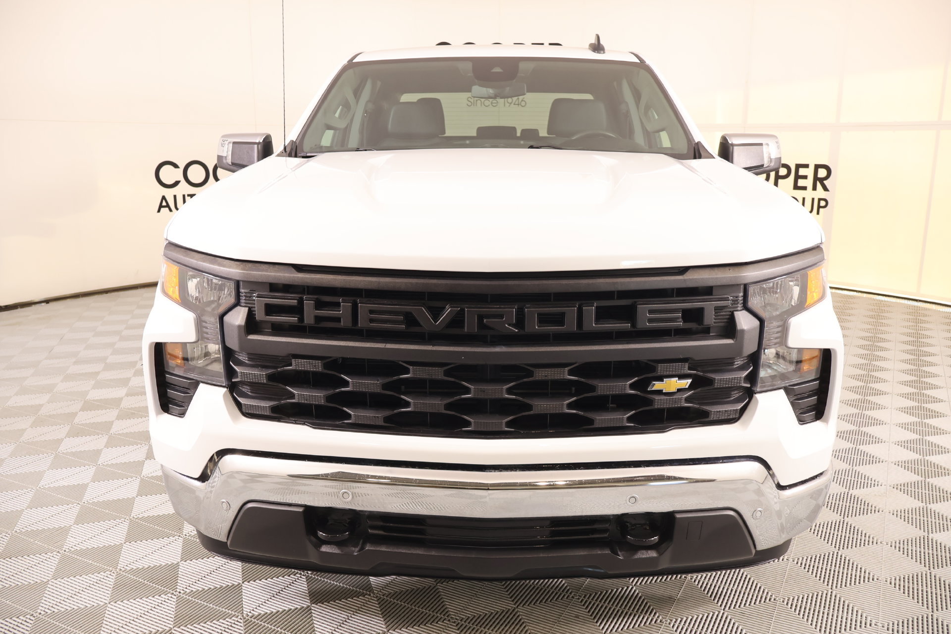 Used 2024 Chevrolet Silverado 1500 W/T w/ WT Value Package RWD image 7