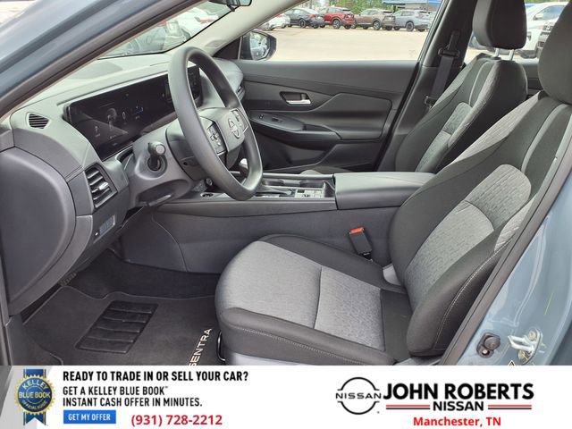 Certified 2026 Nissan Sentra SV w/ Floor Mat Package FWD image 3