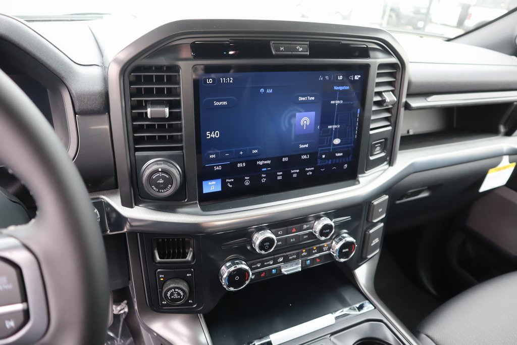 New 2025 Ford F150 Lariat w/ FX4 Off-Road Package image 5