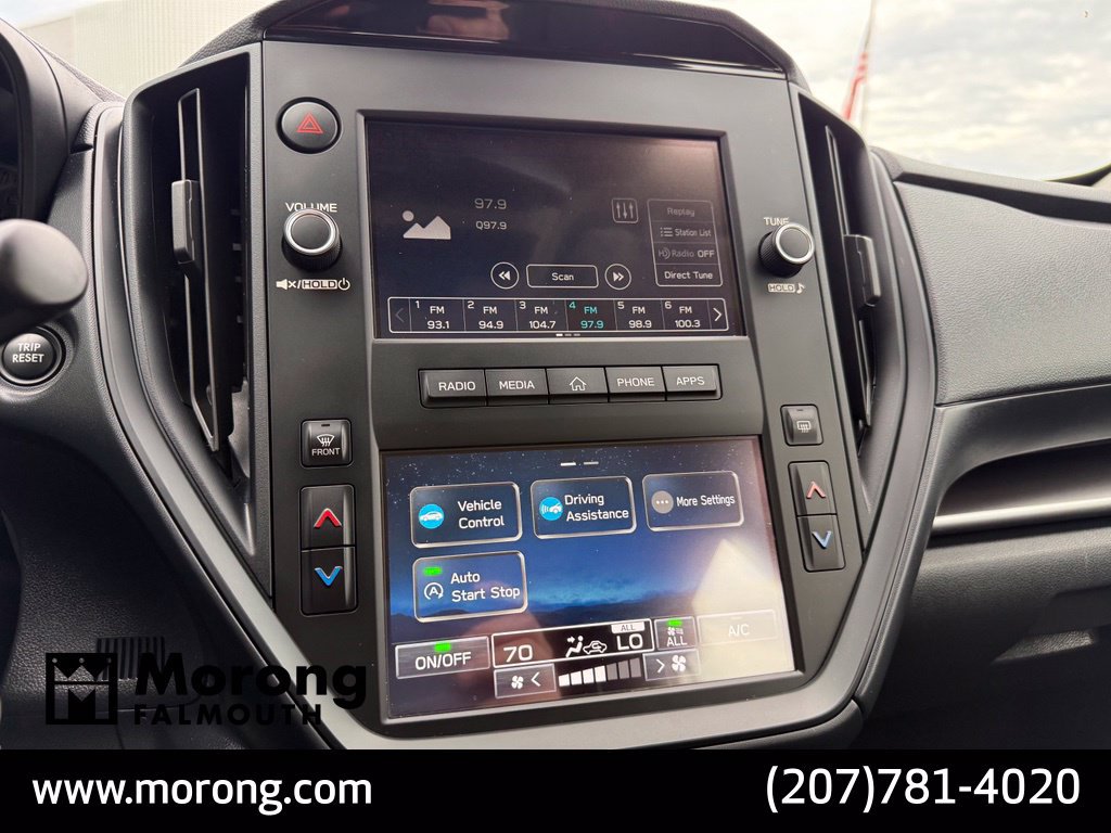 Used 2024 Subaru Impreza 2.0i AWD/4WD image 40