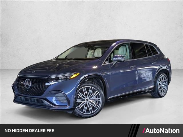 Certified 2023 Mercedes-Benz EQS 450+ 4MATIC SUV image 1