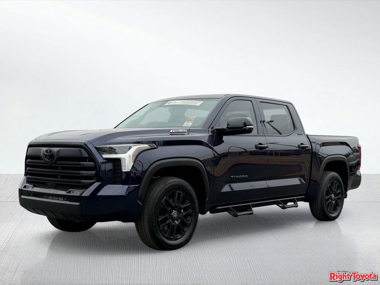 Certified 2026 Toyota Tundra Limited w/ Limited PVM Package AWD/4WD image 2