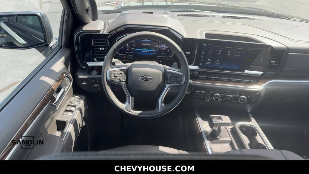 New 2026 Chevrolet Silverado 1500 RST AWD/4WD image 43