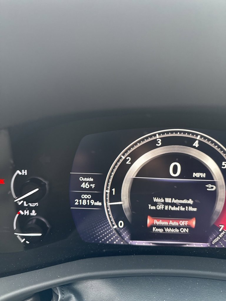 Used 2023 Lexus LX 600 4WD w/ Accessory Package (Z1) image 8