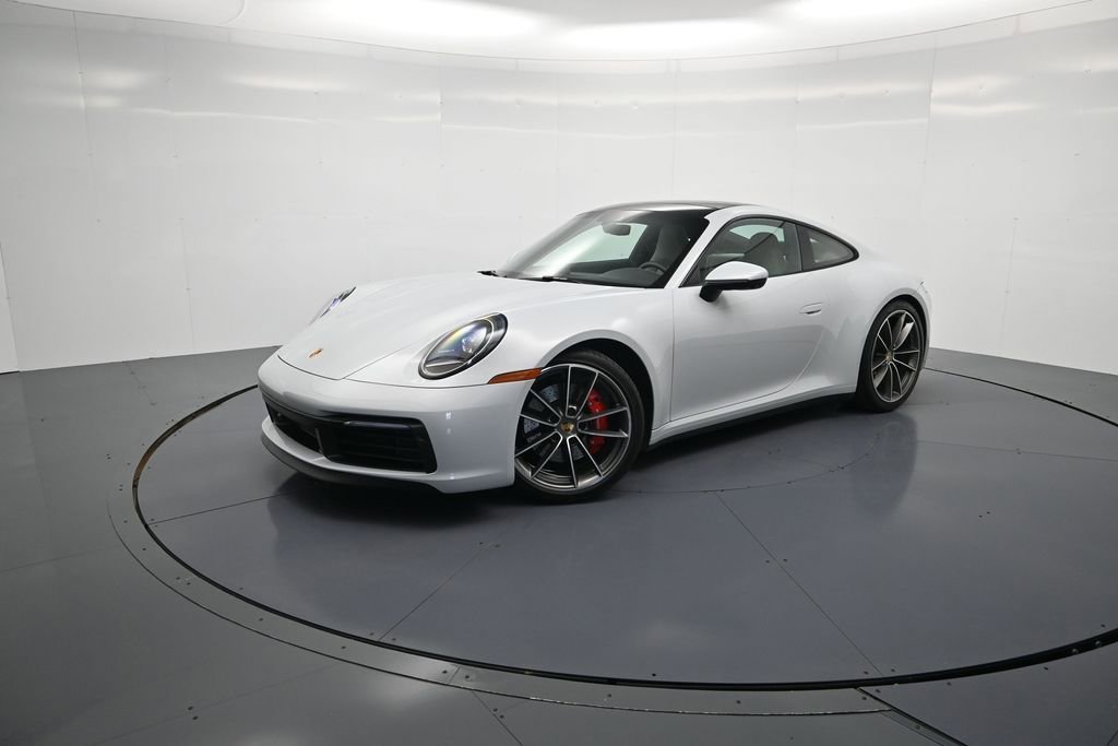 Certified 2024 Porsche 911 Carrera 4S AWD/4WD image 28