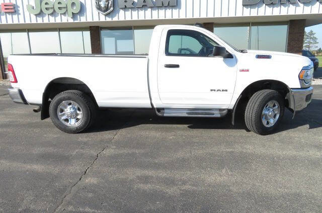Used 2019 RAM 2500 Tradesman image 1