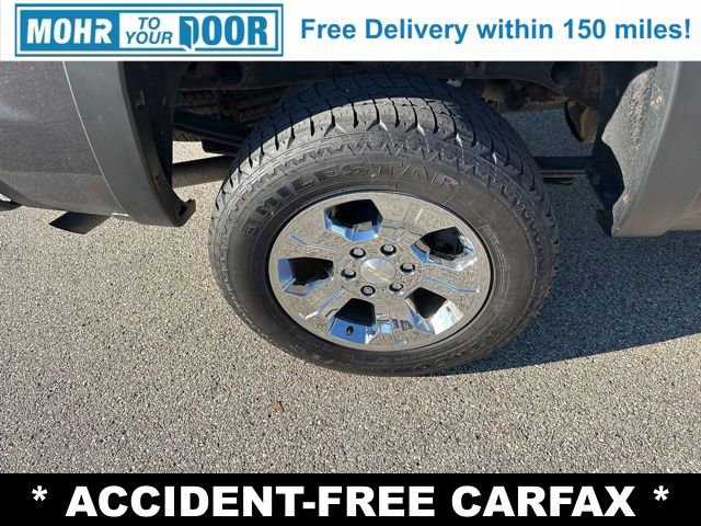 Used 2016 Chevrolet Silverado 1500 LT w/ All Star Edition image 9