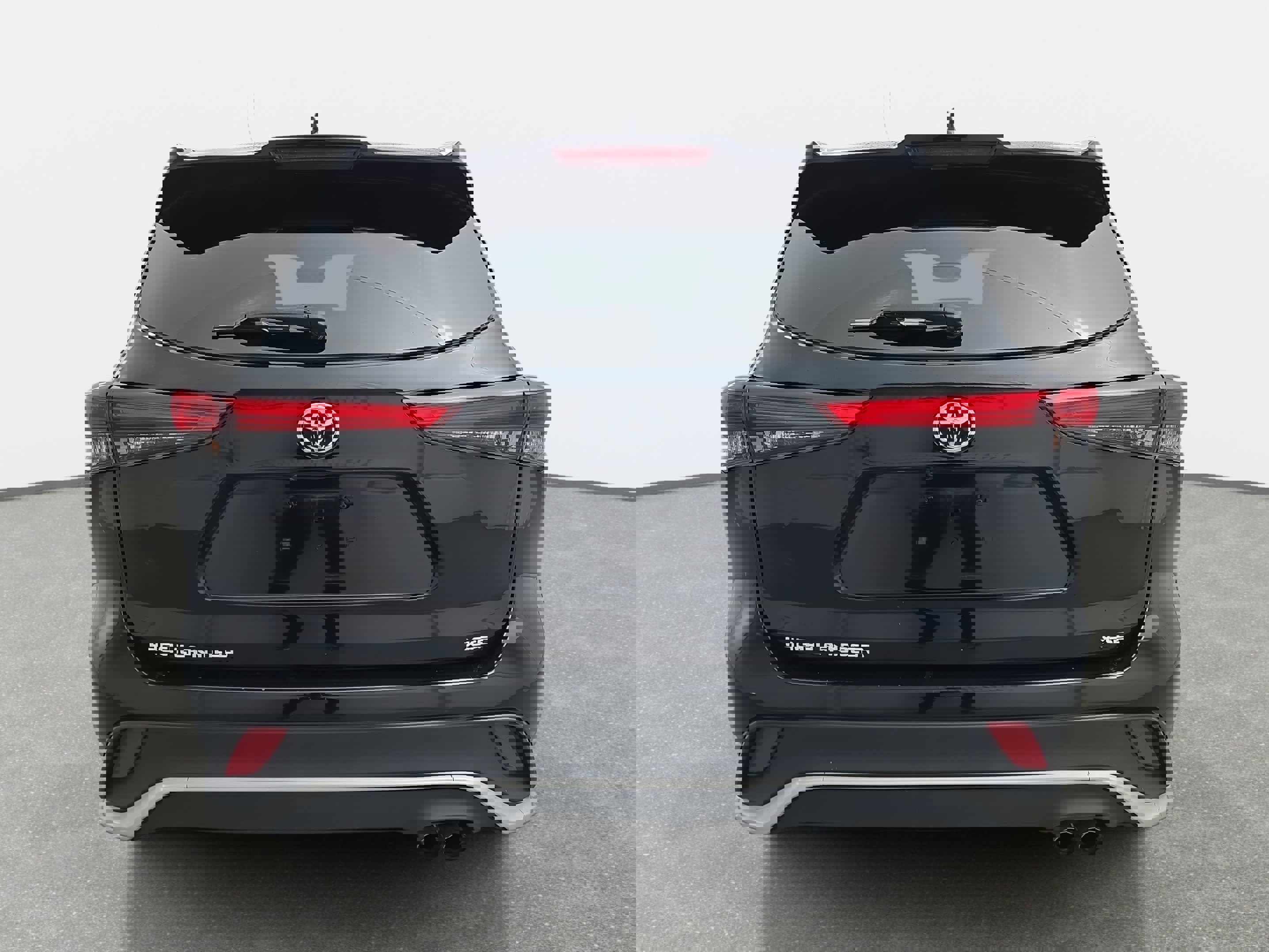 Used 2023 Toyota Highlander XSE image 4