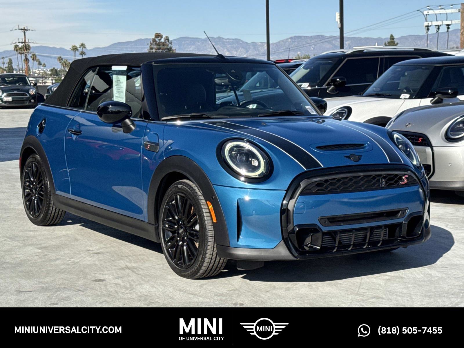 Certified 2023 MINI Cooper S