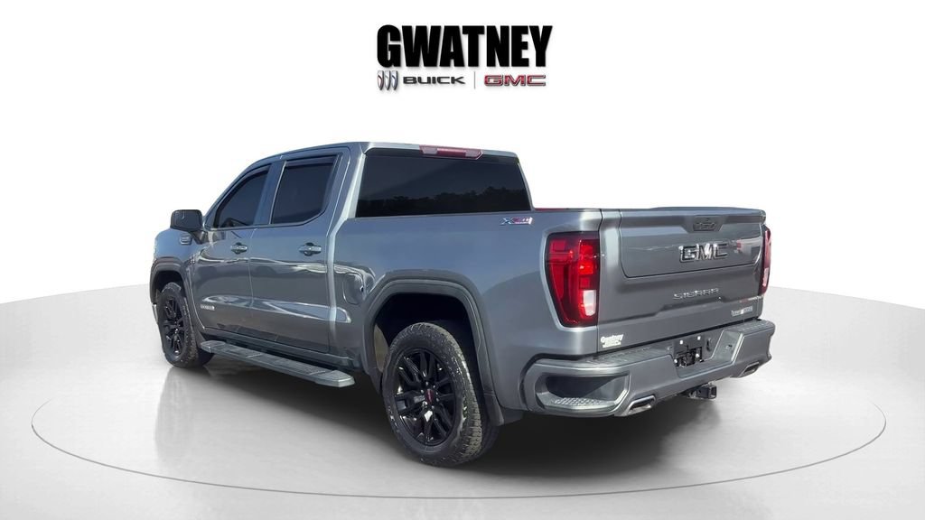 Used 2021 GMC Sierra 1500 Elevation AWD/4WD image 7