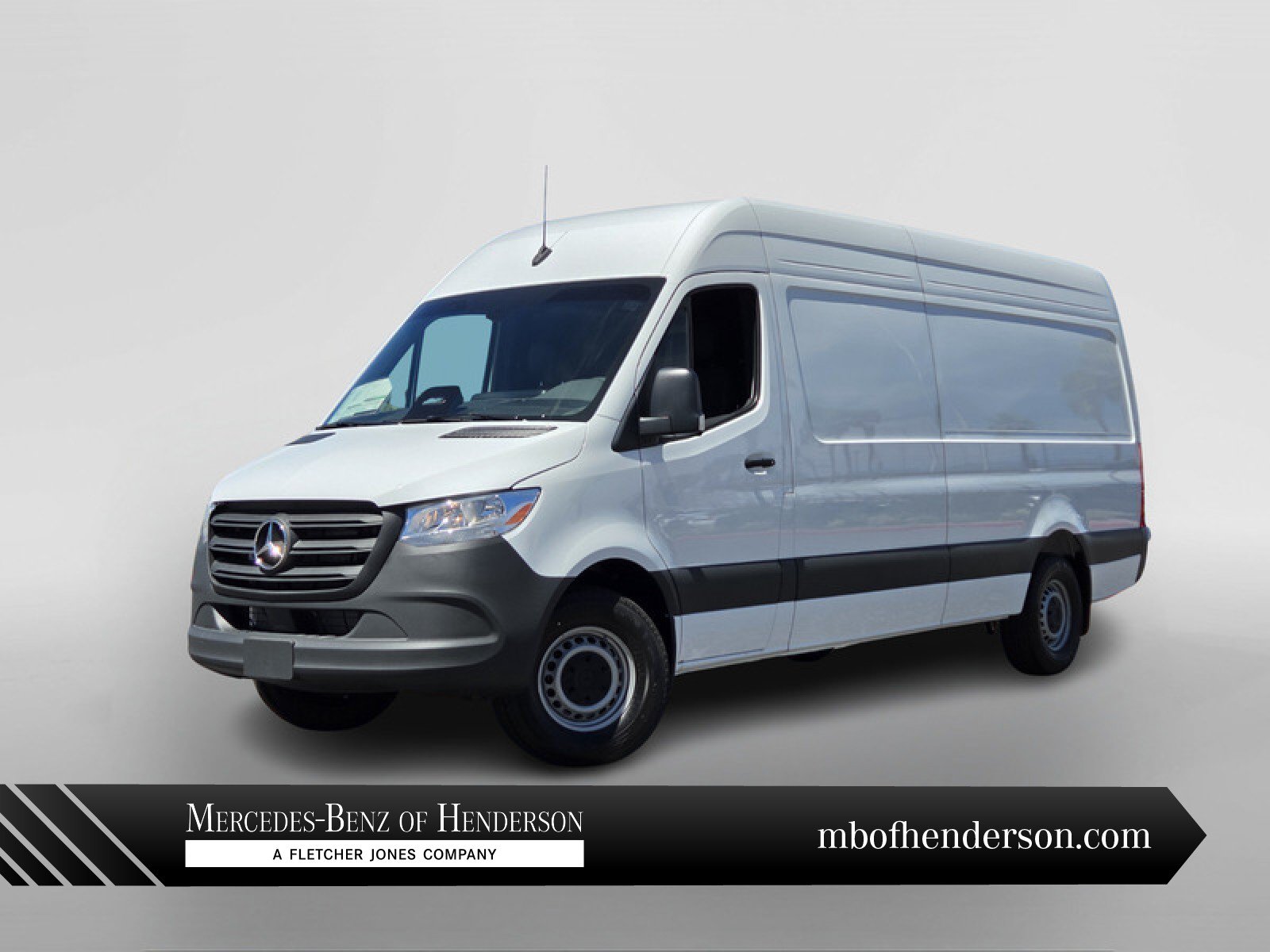 New 2026 Mercedes-Benz Sprinter 2500 image 1
