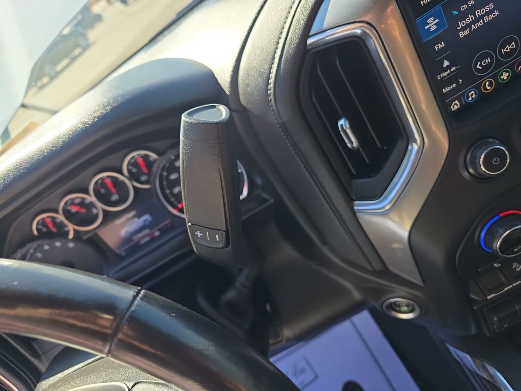 Used 2021 Chevrolet Silverado 1500 LT Trail Boss w/ Convenience Package II image 21