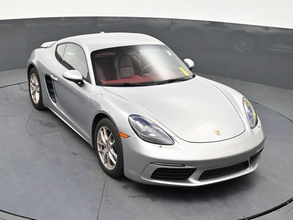 Used 2024 Porsche 718 Cayman RWD image 17