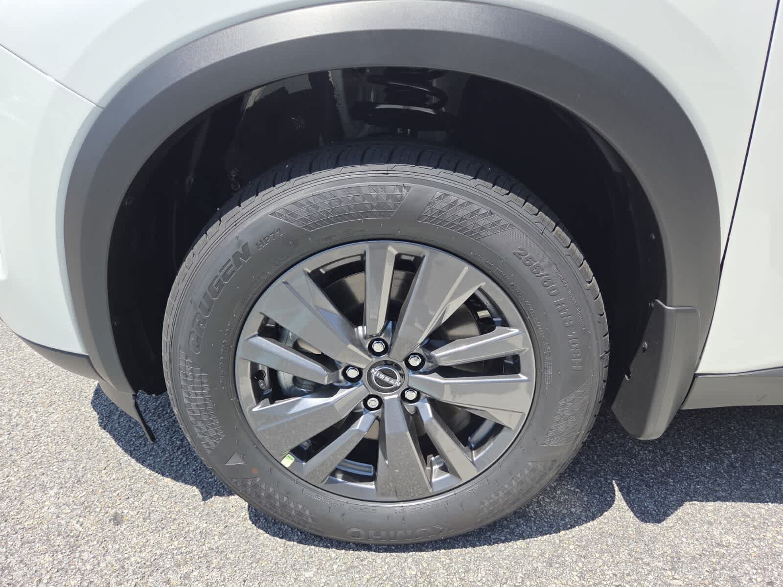 New 2026 Nissan Pathfinder SV FWD image 3