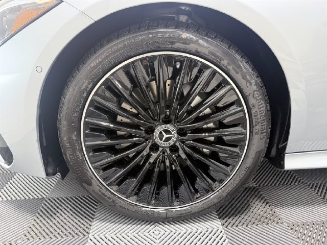 New 2027 Mercedes-Benz CLE 300 4MATIC Coupe image 7