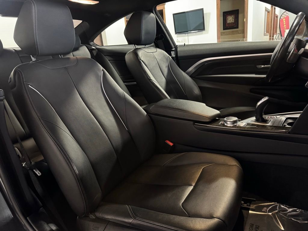 Used 2018 BMW 430i xDrive Coupe image 17