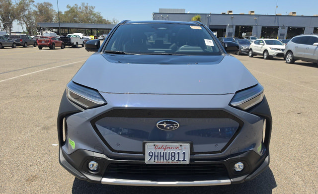 Used 2023 Subaru Solterra AWD image 3