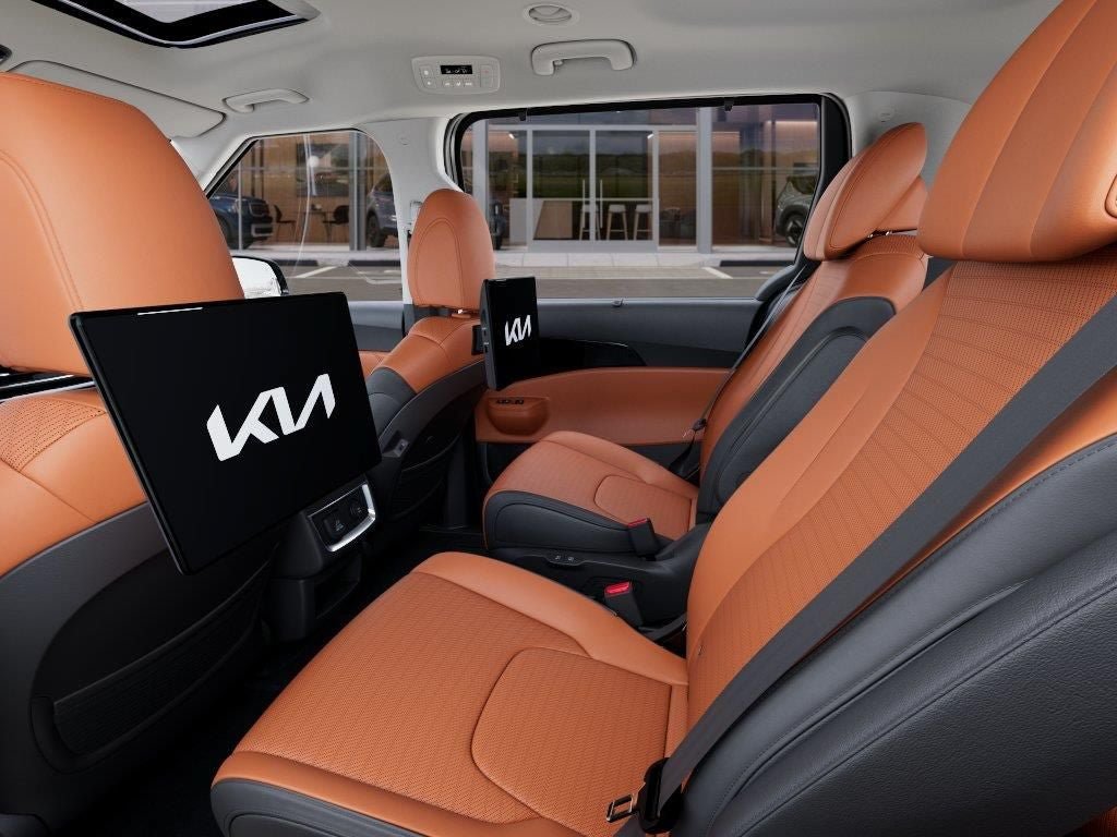 New 2026 Kia Carnival SX Prestige FWD image 18
