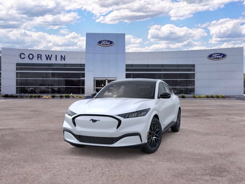 New 2026 Ford Mustang Mach-E Premium AWD/4WD image 3