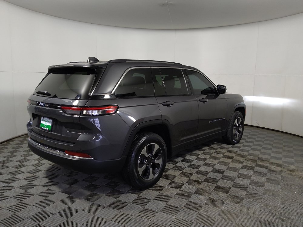 Used 2022 Jeep Grand Cherokee Limited 4xe AWD/4WD image 10