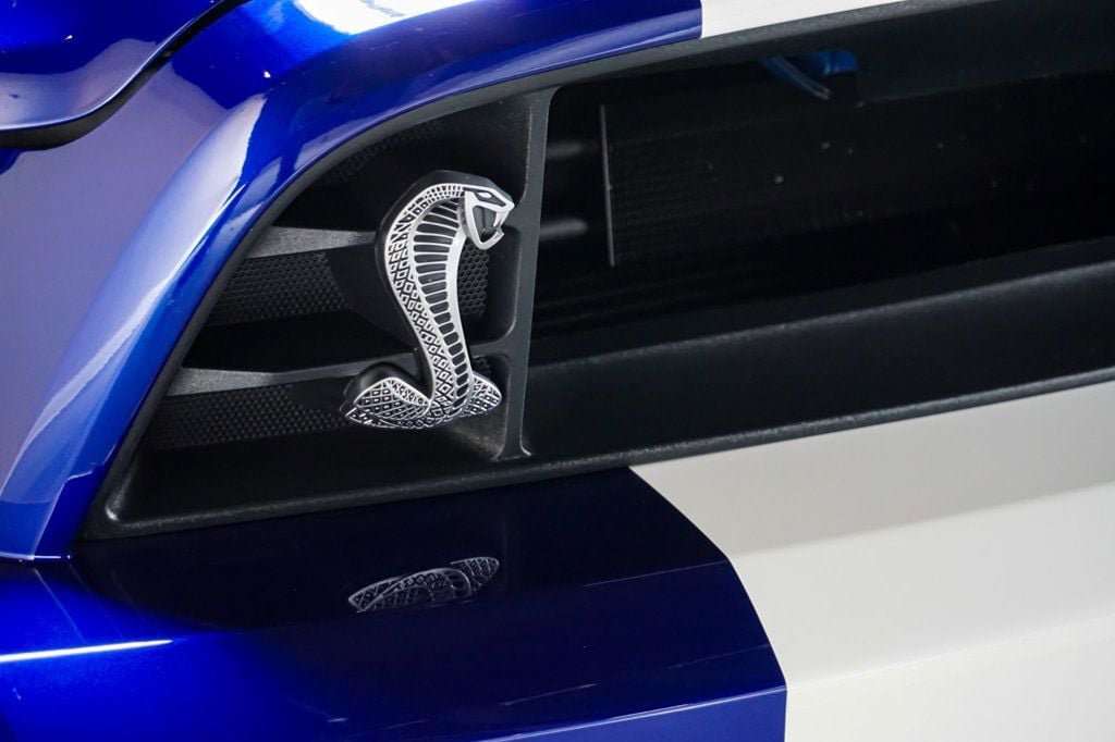 Used 2014 Ford Mustang Shelby GT500 w/ Equipment Group 821A RWD image 60