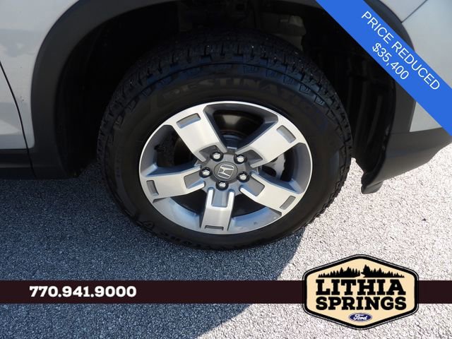 Used 2025 Honda Ridgeline RTL image 9