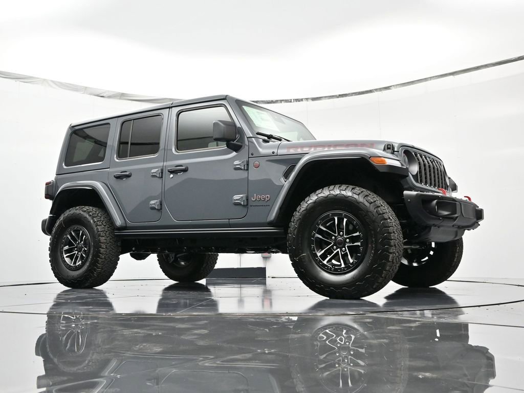New 2025 Jeep Wrangler Unlimited Rubicon image 39