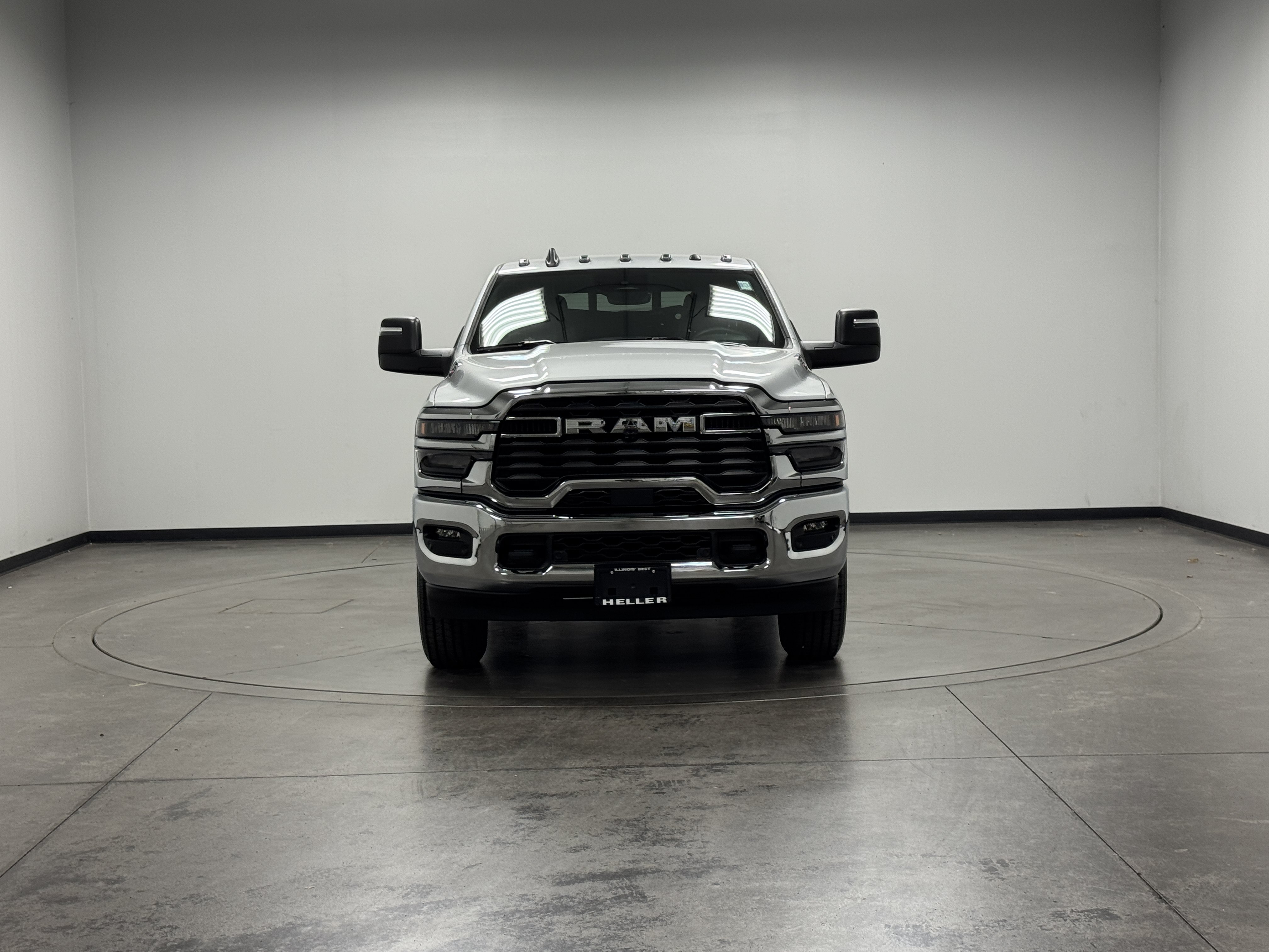 New 2026 RAM 2500 Tradesman image 3