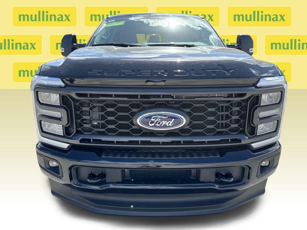 New 2026 Ford F250 4x4 Crew Cab Super Duty image 11