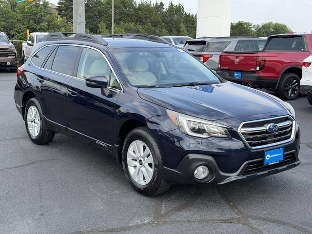 Used 2018 Subaru Outback 2.5i Premium