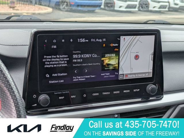Certified 2024 Kia Forte GT w/ Option Group 015 FWD image 23