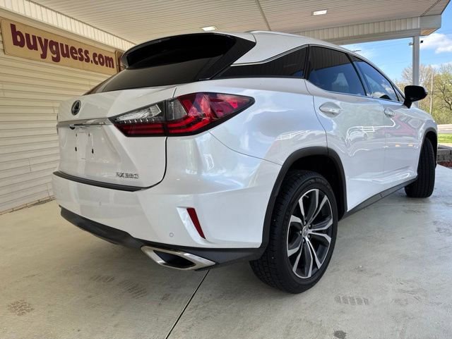 Used 2016 Lexus RX 350 AWD w/ Premium Package image 3
