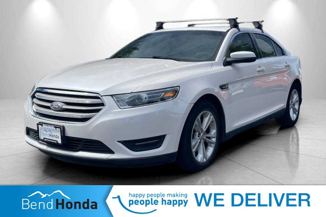 Used 2017 Ford Taurus SEL w/ Equipment Group 201A