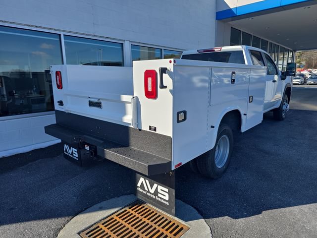 New 2026 GMC Sierra 3500 Pro w/ Convenience Package AWD/4WD image 5