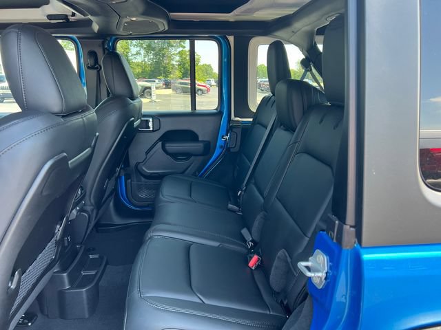 New 2026 Jeep Wrangler Unlimited Rubicon 392 AWD/4WD image 5