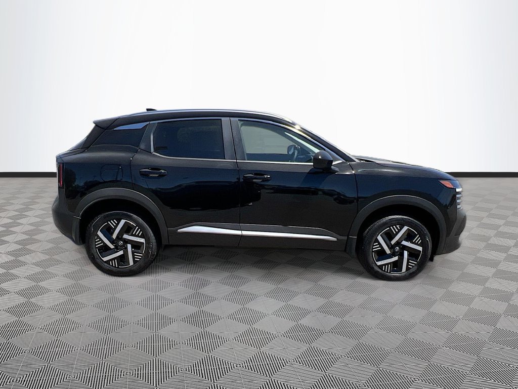 New 2026 Nissan Kicks SV w/ SV Premium Package FWD image 8