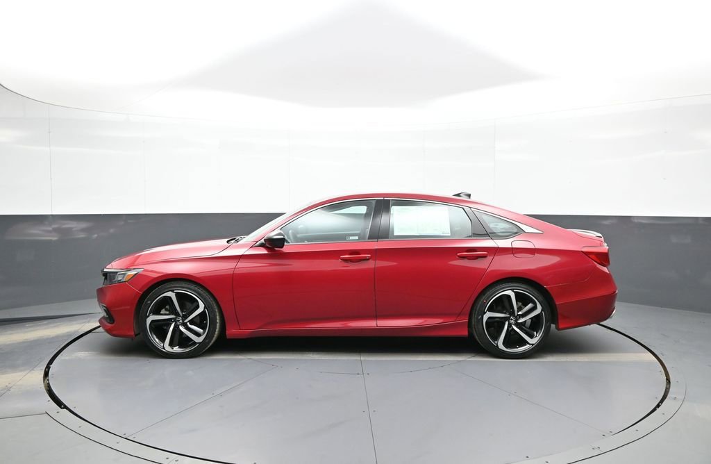 Certified 2022 Honda Accord Sport image 9