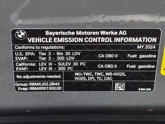 Used 2024 BMW 330i Sedan w/ Premium Package RWD image 25